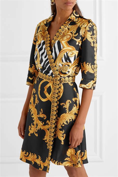 kleider versace|versace ladies dresses.